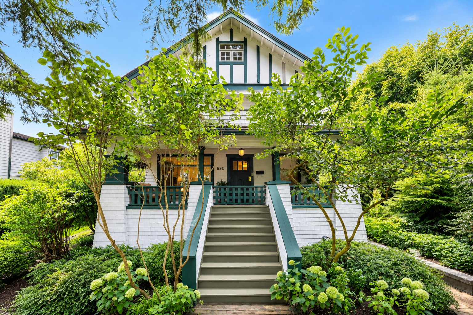 #1 - 650 W Keith Road